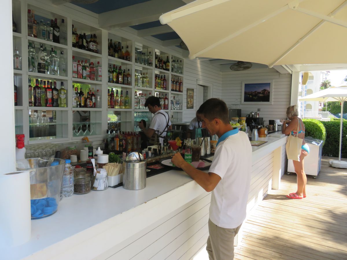 imagini hotel Rubi Platinum Resort